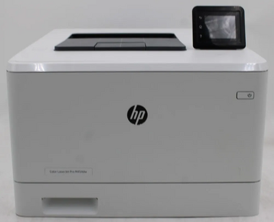 HP Color LaserJet Pro M454dw Image