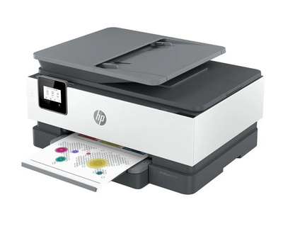 HP Officejet 8015e all-in-one printer Image