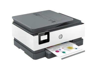 HP Officejet 8015e all-in-one printer Image