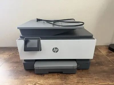 HP Officejet pro 9018e Image