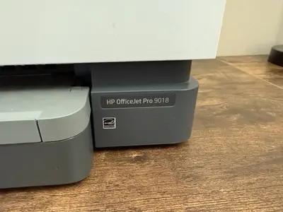 HP Officejet pro 9018e Image