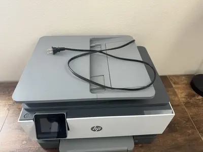 HP Officejet pro 9018e Image