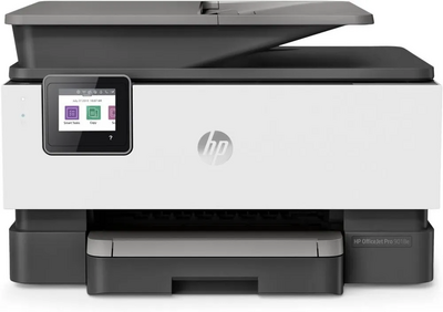 HP Officejet pro 9018e Image