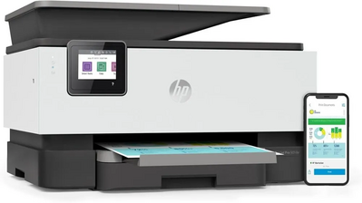 HP Officejet pro 9018e Image