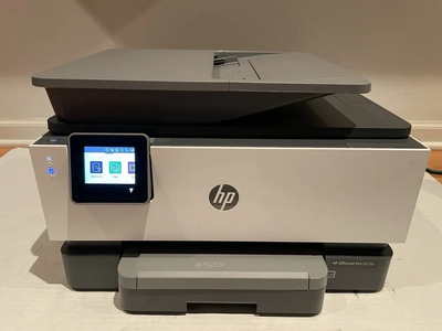 HP Officejet pro 9018e Image