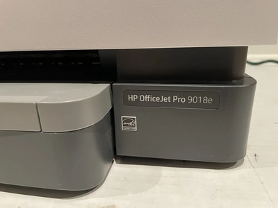 HP Officejet pro 9018e Image