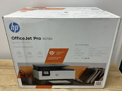 HP Officejet pro 9018e Image