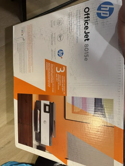 HP OfficeJet 8015e Image