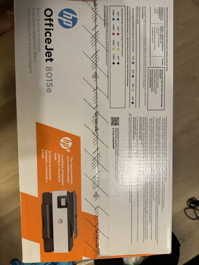 HP OfficeJet 8015e Image