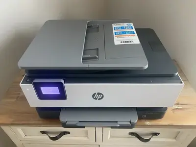 HP OfficeJet 8015e Image