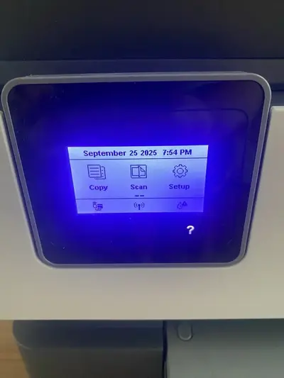 HP OfficeJet 8015e Image