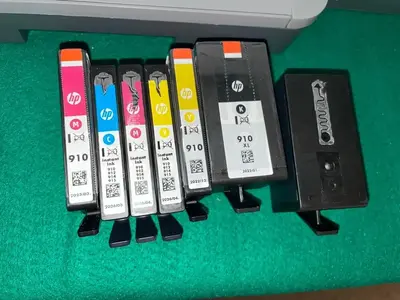 HP OfficeJet 8015e Image