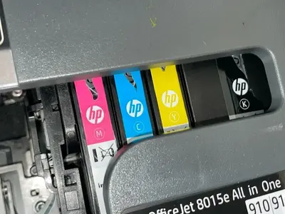 HP OfficeJet 8015e Image