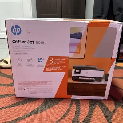 HP OfficeJet 8015e Image