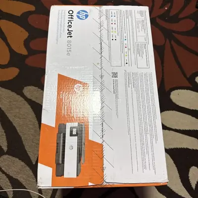 HP OfficeJet 8015e Image