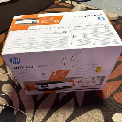 HP OfficeJet 8015e Image
