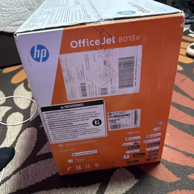 HP OfficeJet 8015e Image