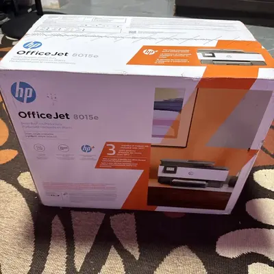 HP OfficeJet 8015e Image