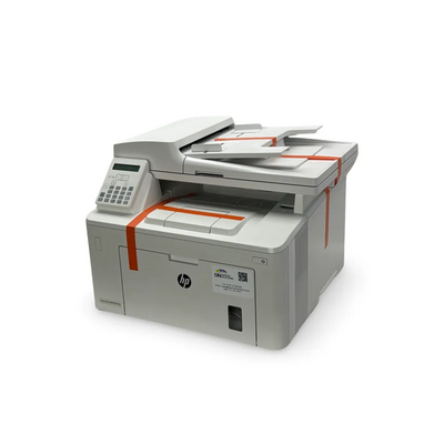 HP LaserJet Pro MFP M227fdn Image