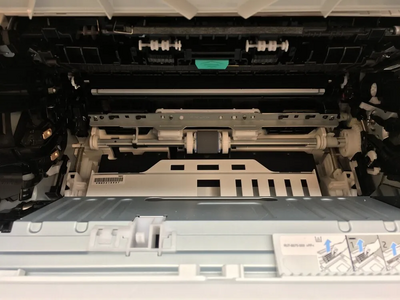 HP LaserJet Pro MFP M227fdn Image