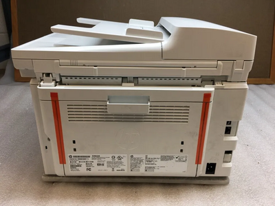 HP LaserJet Pro MFP M227fdn Image
