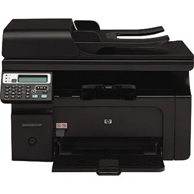 HP LaserJet Pro M1217nfw Image