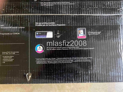 HP LaserJet Pro M1217nfw Image