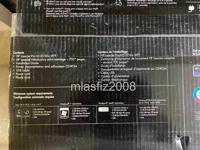 HP LaserJet Pro M1217nfw Image
