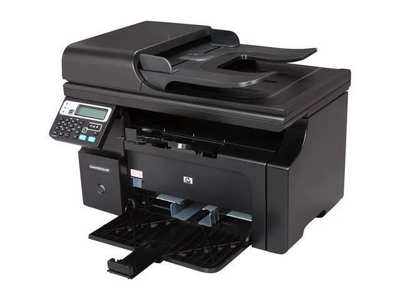 HP LaserJet Pro M1217nfw Image