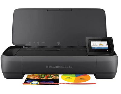 HP Officejet 250 Image