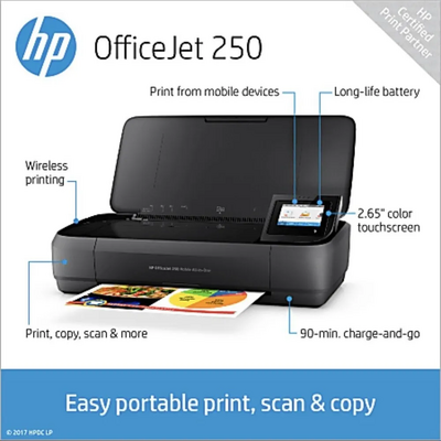 HP Officejet 250 Image