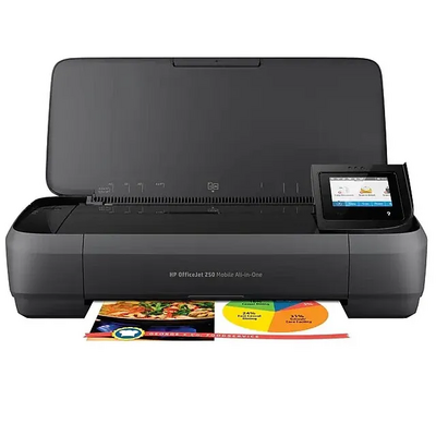 HP Officejet 250 Image