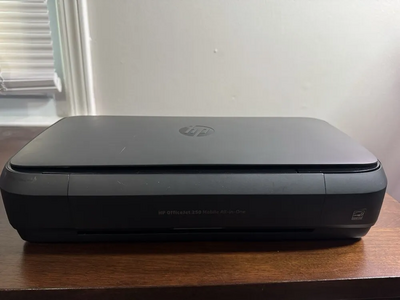 HP Officejet 250 Image