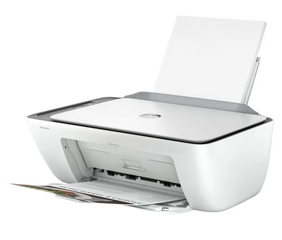 HP Deskjet 2855e all-in-one printer Image