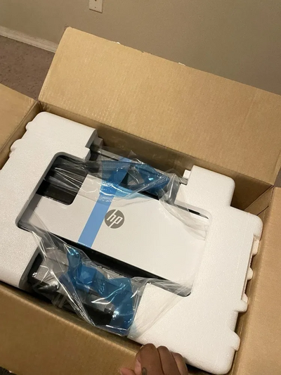 HP Officejet pro 9129e Image