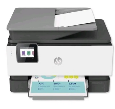 HP Officejet pro 9129e Image