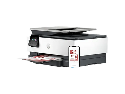 HP Officejet pro 8125e all-in-one printer Image