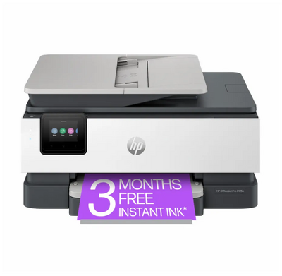 HP Officejet pro 8125e all-in-one printer Image