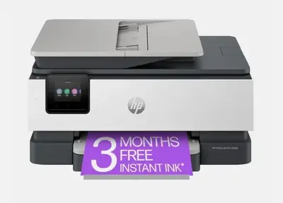 HP Officejet pro 8125e all-in-one printer Image