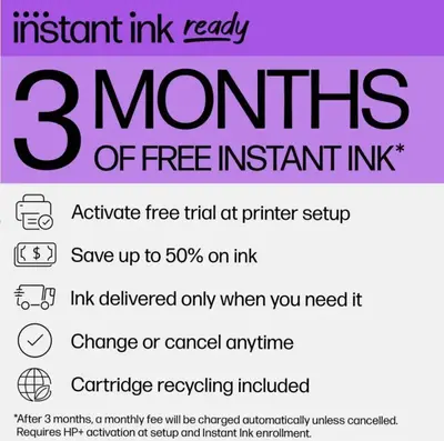 HP Officejet pro 8125e all-in-one printer Image