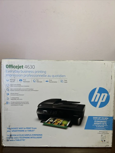 HP Officejet 4630 Image