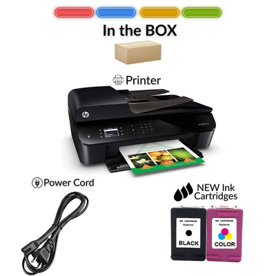 HP Officejet 4630 Image