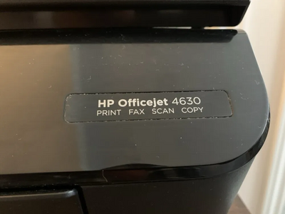 HP Officejet 4630 Image