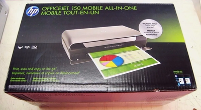 HP OfficeJet 150 Mobile Image
