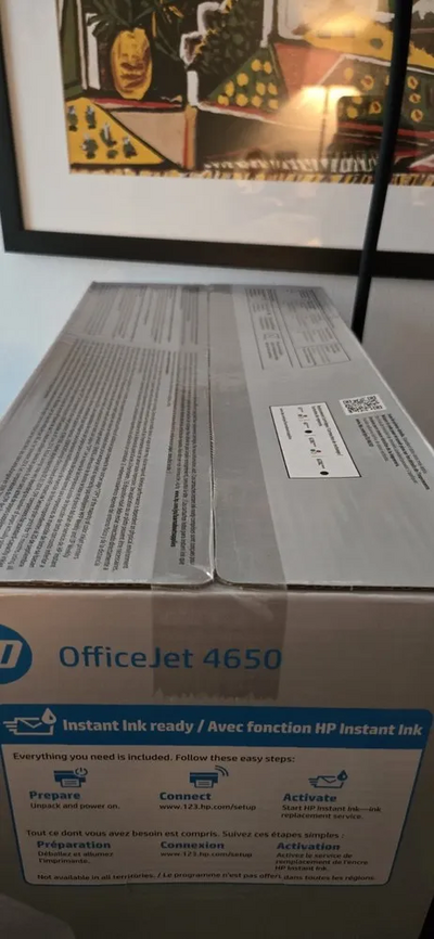 HP OfficeJet  4650 Image
