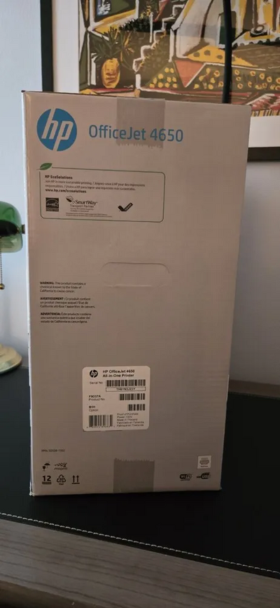 HP OfficeJet  4650 Image