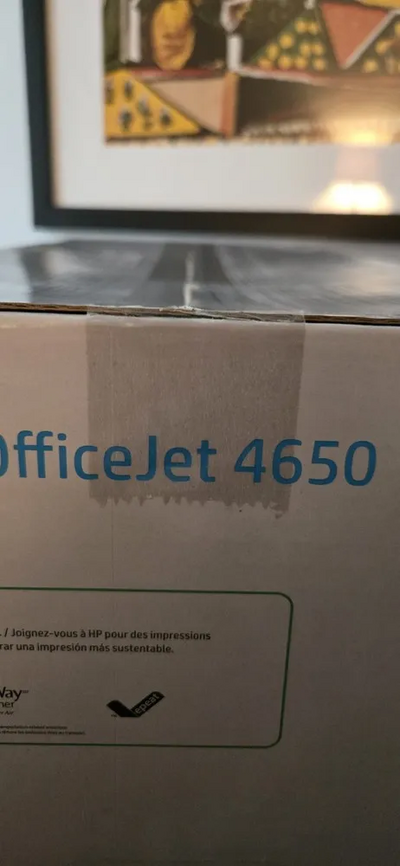 HP OfficeJet  4650 Image