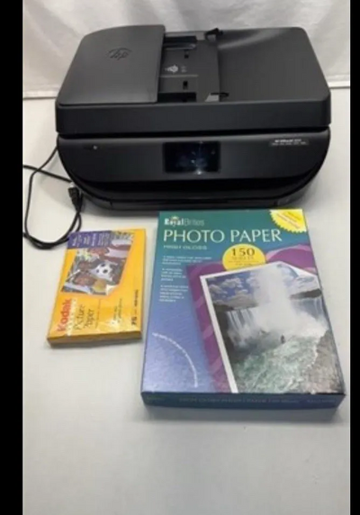 HP OfficeJet  4650 Image