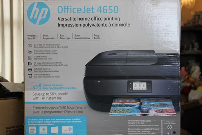 HP OfficeJet  4650 Image