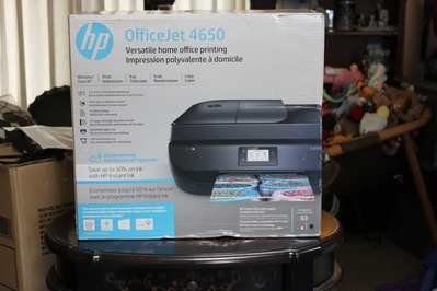 HP OfficeJet  4650 Image
